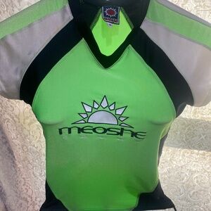 Ladies/Girls 1998 MEOSHE Vintage Blouse Sz S